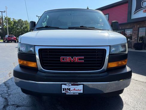 Used 2020 GMC Savana 3500 w/ Driver Convenience Package RWD image 2