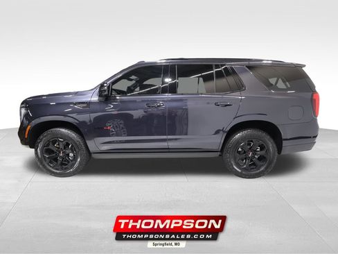 Used 2026 GMC Yukon AT4 w/ AT4 Premium Package AWD/4WD image 1