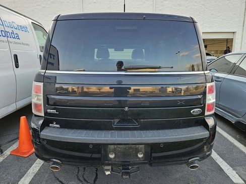 Used 2019 Ford Flex SEL w/ Equipment Group 202A image 6