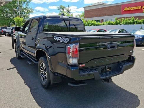 Certified 2023 Toyota Tacoma TRD Sport AWD/4WD image 4
