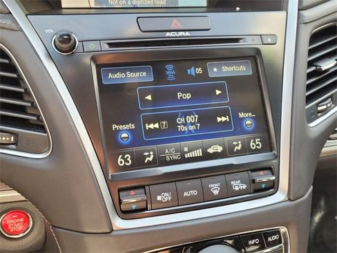 Used 2014 Acura RLX Base image 26