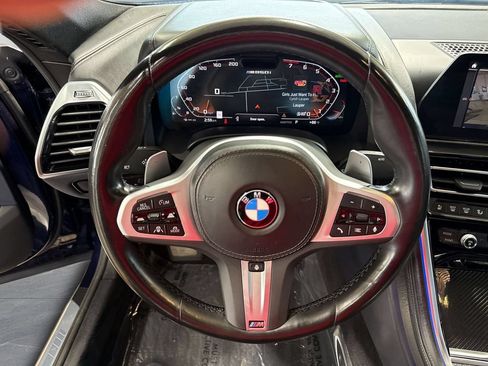 Used 2022 BMW M850i xDrive Coupe w/ M Carbon Exterior Package AWD/4WD image 18