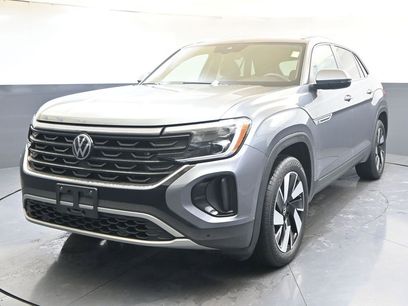 Used 2024 Volkswagen Atlas Cross Sport SE