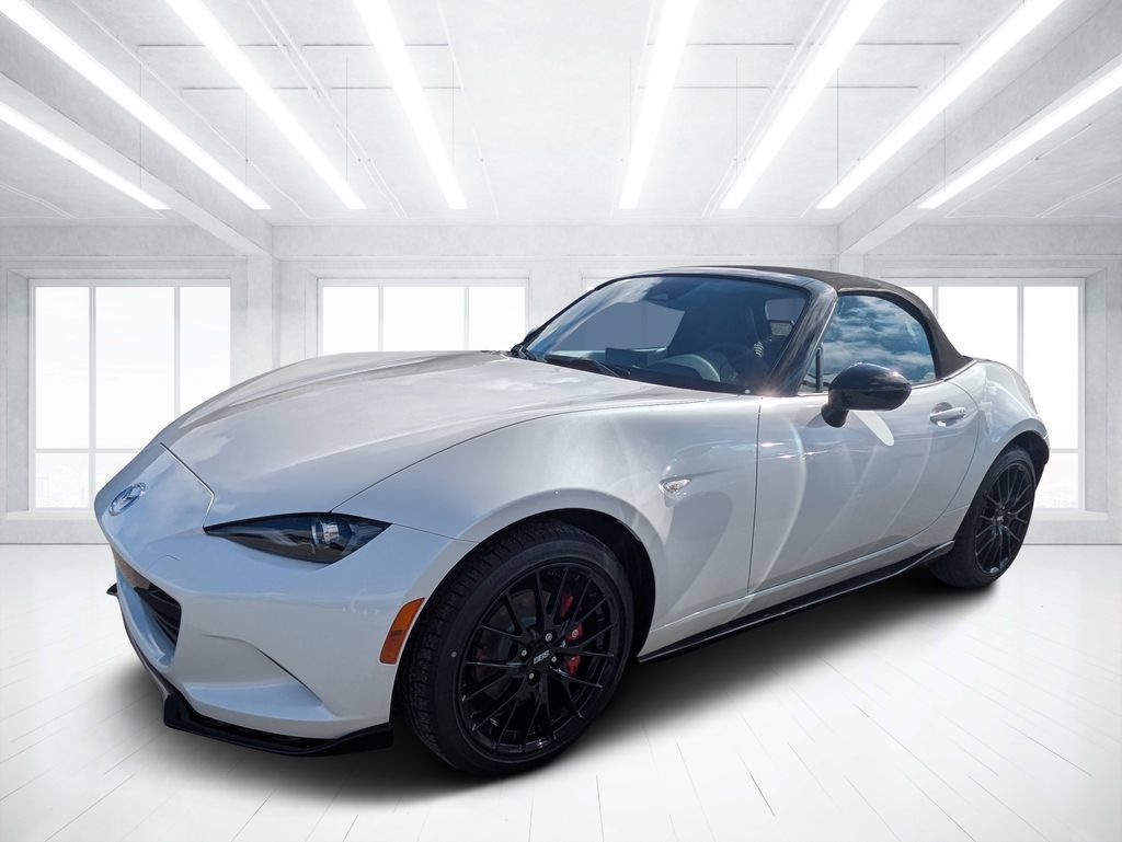 New 2026 MAZDA MX-5 Miata Club w/ Brembo/BBS/Recaro Package RWD image 7