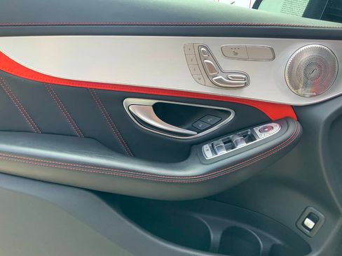 Used 2021 Mercedes-Benz GLC 63 AMG S image 8