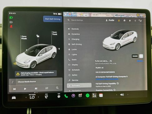 Used 2021 Tesla Model 3 Standard Range Plus RWD image 18