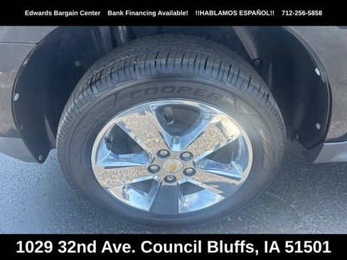 Used 2012 Chevrolet Equinox LTZ AWD/4WD image 8
