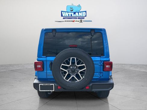 New 2026 Jeep Wrangler Sahara image 4