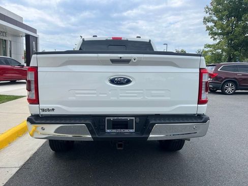 Certified 2023 Ford F150 Lariat w/ Equipment Group 502A High AWD/4WD image 8