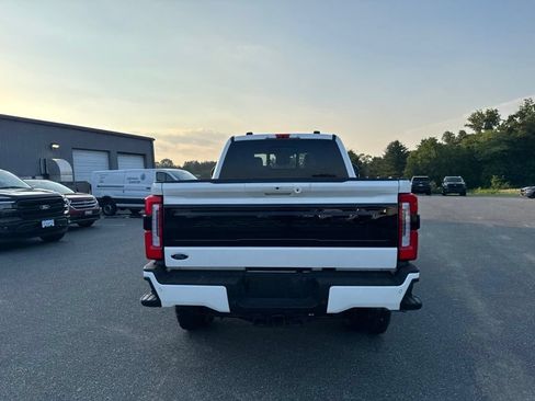 Used 2026 Ford F350 Platinum w/ Tremor Off-Road Package AWD/4WD image 5