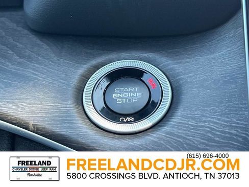 New 2025 Jeep Grand Cherokee Limited w/ Luxury Tech Group II image 12