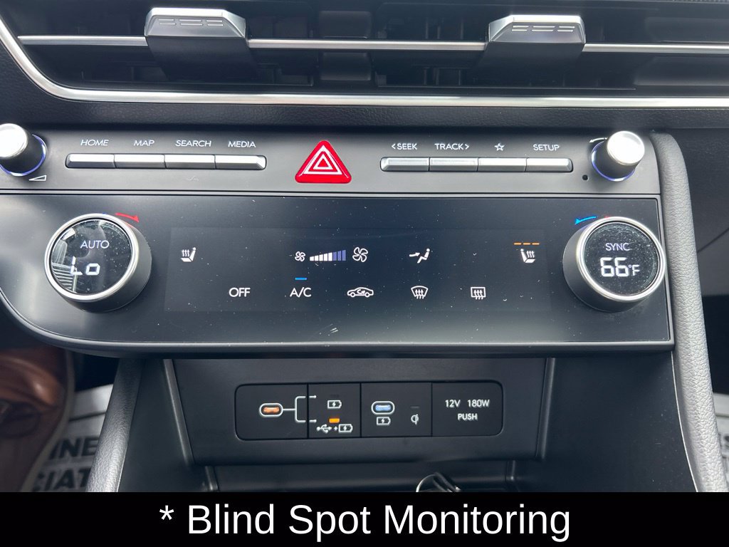 Certified 2025 Hyundai Sonata SEL FWD image 20