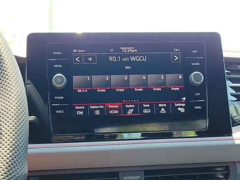 New 2026 Volkswagen Jetta GLI Autobahn FWD image 17