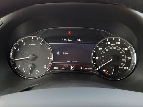 Used 2024 INFINITI QX80 Sensory image 16