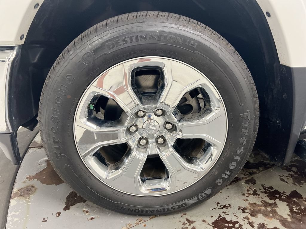 Used 2021 RAM 1500 Laramie AWD/4WD image 26
