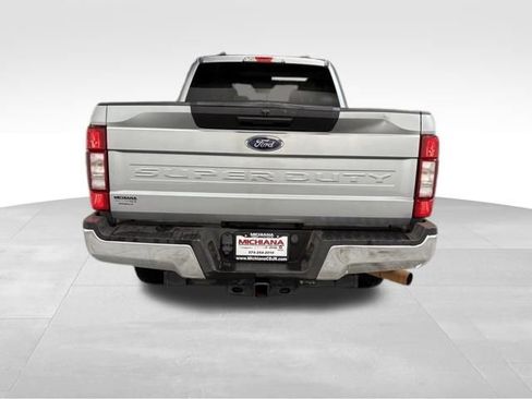Used 2021 Ford F250 XLT image 8