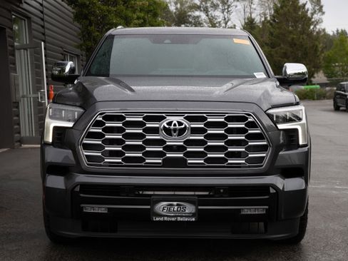 Used 2026 Toyota Sequoia 1794 Edition w/ TRD Off-Road Package AWD/4WD image 4