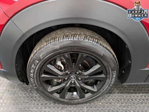 Used 2023 MAZDA CX-30 2.5 Turbo w/ Premium Package image 7