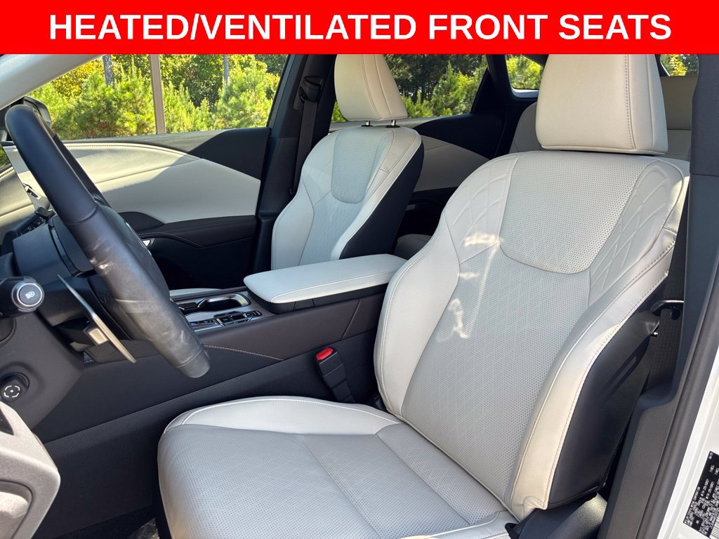 Certified 2025 Lexus RX 350 Premium Plus w/ Accessory Package (Z1) FWD image 13