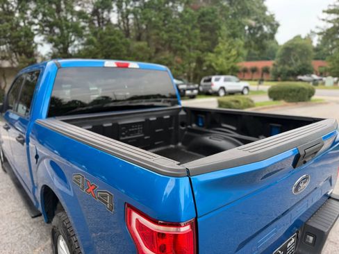 Used 2019 Ford F150 XLT w/ Equipment Group 301A Mid AWD/4WD image 9