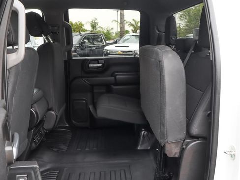 Used 2024 Chevrolet Silverado 2500 W/T w/ WT Convenience Package RWD image 41