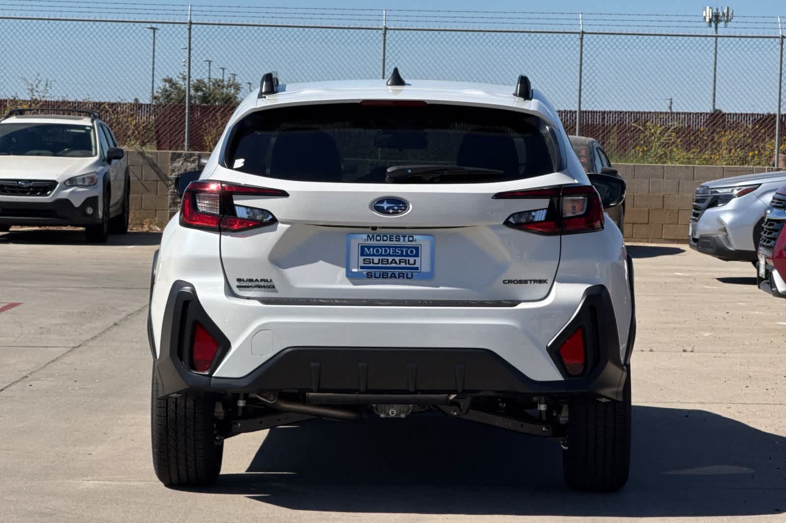 New 2026 Subaru Crosstrek 2.5i Premium AWD/4WD image 4