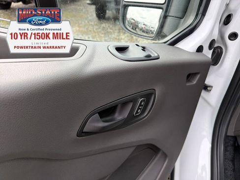 New 2026 Ford Transit 250 148 Medium Roof Extended AWD w/ Load Area Protection Package image 14