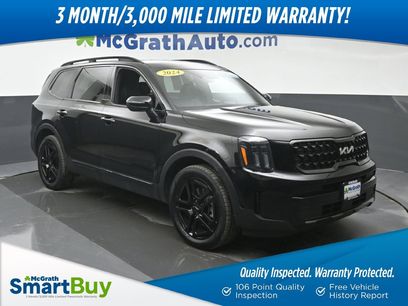 Used 2024 Kia Telluride EX X-Line