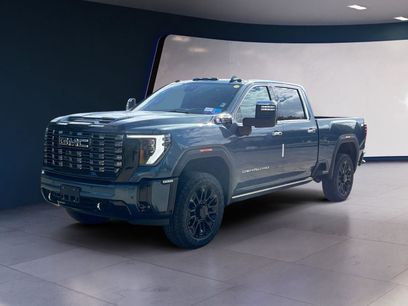 New 2025 GMC Sierra 2500 Denali Ultimate w/ Snow Plow Prep/Camper Package