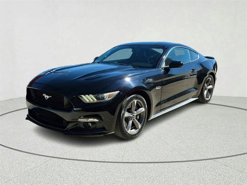 Used 2017 Ford Mustang GT Premium image 1