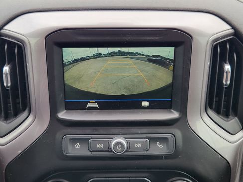 Used 2019 Chevrolet Silverado 1500 W/T w/ WT Convenience Package RWD image 19