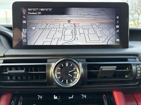 Used 2024 Lexus IS 350 F Sport image 18