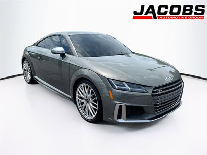 Used 2022 Audi TTS 2.0T Coupe