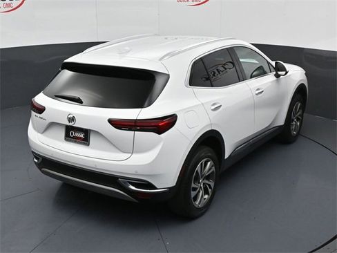 Used 2022 Buick Envision Essence w/ Safety Package image 23