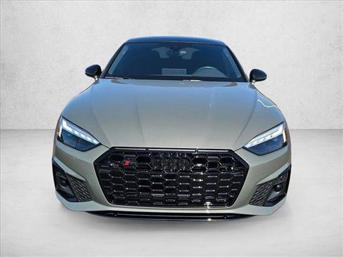 Used 2023 Audi S5 Premium Plus w/ Premium Plus Package AWD/4WD image 2