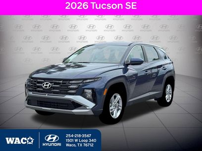 New 2026 Hyundai Tucson SE