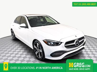 Used 2022 Mercedes-Benz C 300 Sedan