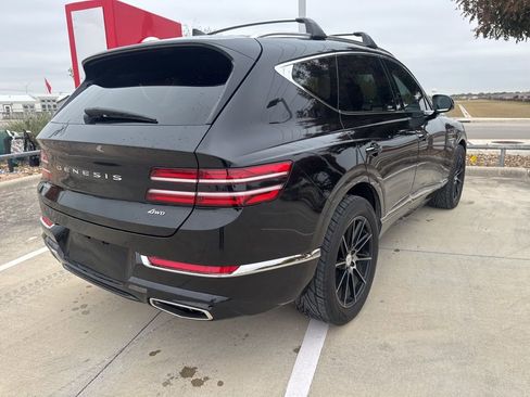 Used 2022 Genesis GV80 2.5T image 3