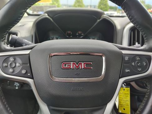 Used 2022 GMC Canyon Elevation w/ Elevation Premium Package AWD/4WD image 13