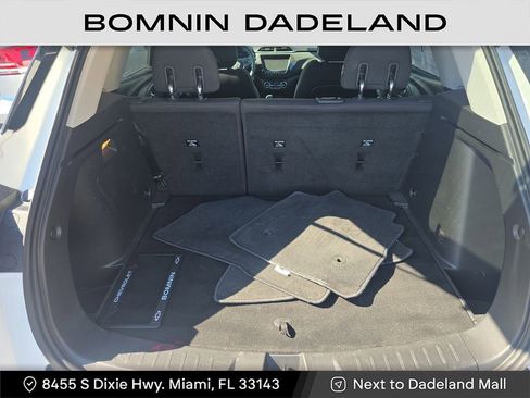 Used 2021 Chevrolet TrailBlazer LT w/ Convenience Package image 9