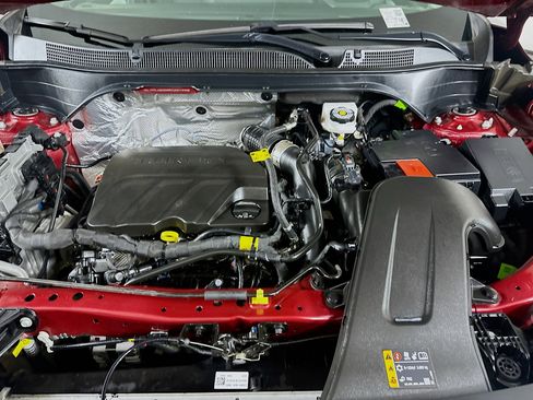 Used 2024 Chevrolet Trax LT image 31