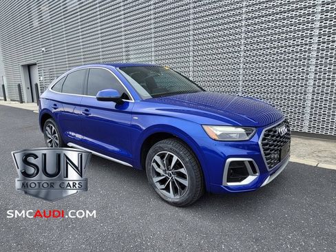 Used 2023 Audi Q5 2.0T Premium w/ Convenience Package image 4