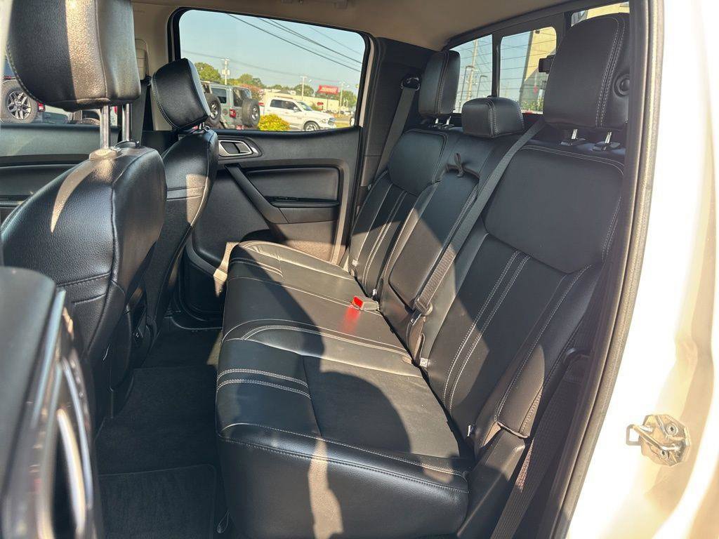 Used 2019 Ford Ranger Lariat w/ Equipment Group 501A Mid AWD/4WD image 22
