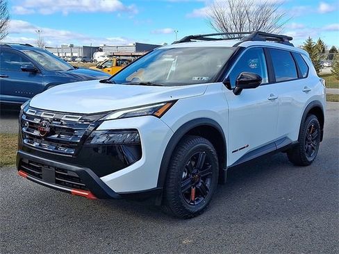 New 2026 Nissan Rogue Rock Creek w/ Rock Creek Premium Package image 23