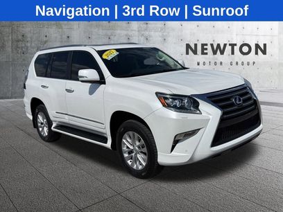 Used 2017 Lexus GX 460 Premium