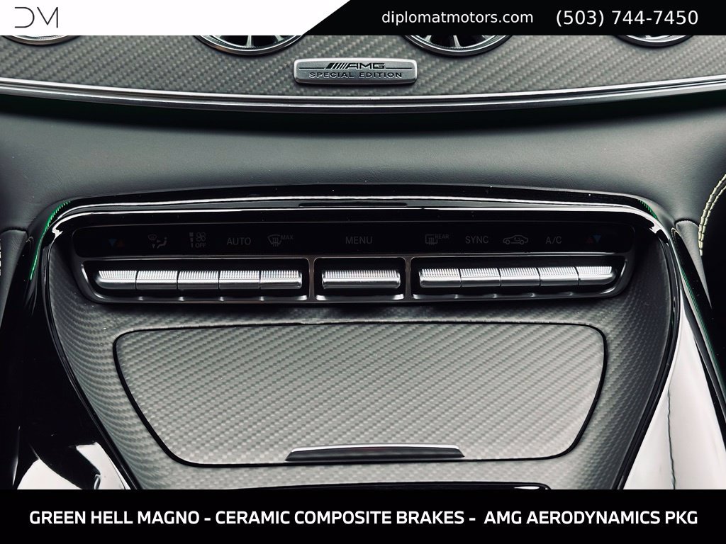 Used 2023 Mercedes-Benz AMG GT 63 S w/ Driver Assistance Package image 38