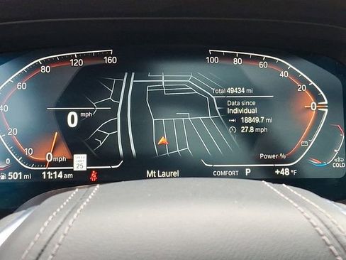 Certified 2022 BMW X5 xDrive40i image 23