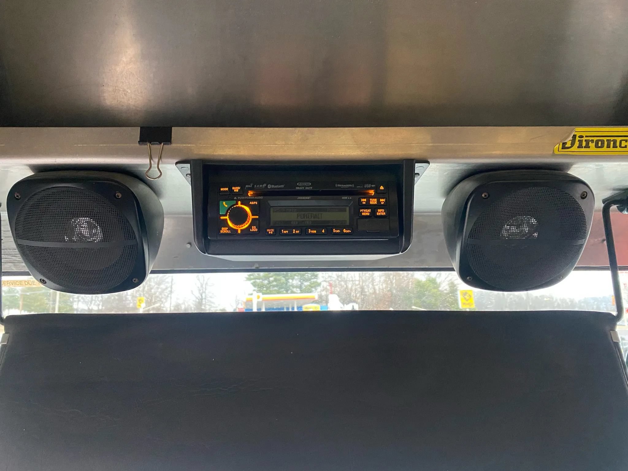 Used 2013 Ford E-350 and Econoline 350 Super Duty w/ Air Conditioning Prep Pkg RWD image 14