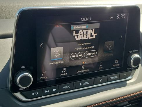 New 2026 Nissan Rogue SV image 33