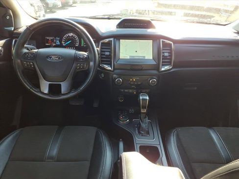 Used 2022 Ford Ranger Lariat w/ Tremor Off-Road Package image 14